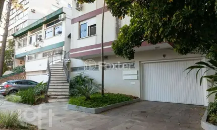 Apartamento com 2 quartos à venda na rua marquês do pombal, 1330, moinhos de vento, porto alegre, 66 m2 por r$ 460.000