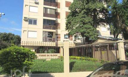 Apartamento com 1 quarto à venda na Rua Capitão Arisoly Vargas, 55, Glória, Porto Alegre, 43 m2 por R$ 165.000