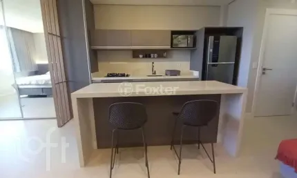Kitnet / Stúdio à venda na Avenida Mauro Ramos, 1512, Centro, Florianópolis, 46 m2 por R$ 1.300.000
