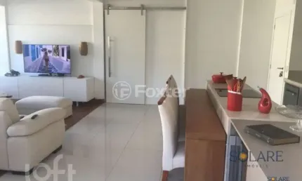 Cobertura com 2 quartos à venda na Rua Pastor William Richard Schisler Filho, 868, Itacorubi, Florianópolis, 147 m2 por R$ 2.576.000