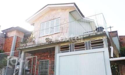 Casa com 2 quartos à venda na Via Seis, 255, Jardim Carvalho, Porto Alegre, 120 m2 por R$ 240.000