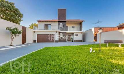 Casa com 5 quartos à venda na Rua Caxias, 60, Centro, Esteio, 660 m2 por R$ 1.899.999