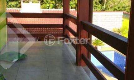 Casa com 3 quartos à venda na Rua Ventura Pinto, 141, Belém Velho, Porto Alegre, 200 m2 por R$ 699.000