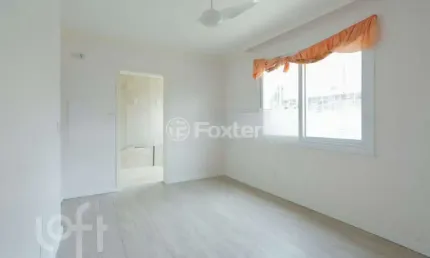 Apartamento com 1 quarto à venda na rua professor cristiano fischer, 1238, jardim do salso, porto alegre, 37 m2 por r$ 249.000