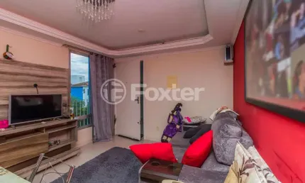 Apartamento com 2 quartos à venda na Estrada João de Oliveira Remião, 5400, Lomba do Pinheiro, Porto Alegre, 45 m2 por R$ 200.000