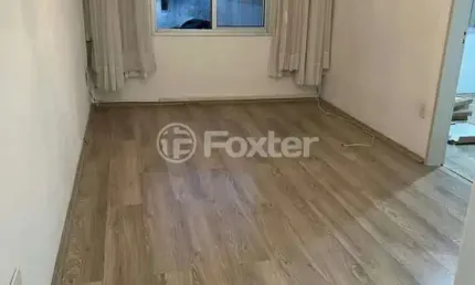 Apartamento com 1 quarto à venda na Avenida Antônio Carvalho, 2600, Jardim Carvalho, Porto Alegre, 42 m2 por R$ 140.000
