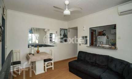 Apartamento com 1 quarto à venda na Rua Amadeu F. de Oliveira Freitas, 255, Morro Santana, Porto Alegre, 53 m2 por R$ 159.000