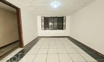 Casa com 3 quartos à venda na rua caldre e fião, 658, santo antônio, porto alegre, 128 m2 por r$ 450.000