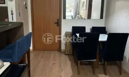Apartamento com 1 quarto à venda na rua mariano de matos, 520, santa tereza, porto alegre, 62 m2 por r$ 290.000