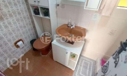 Apartamento com 1 quarto à venda na Rua Doutor Ramiro D'Ávila, 120, Azenha, Porto Alegre, 28 m2 por R$ 158.000