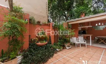 Apartamento com 3 quartos à venda na Avenida Iguassu, 250, Petrópolis, Porto Alegre, 220 m2 por R$ 890.000