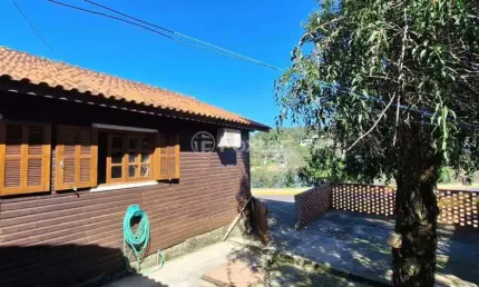 Terreno comercial à venda na Avenida João Carlos Viale Dias, 1524, Tarumã, Viamão, 280 m2 por R$ 450.000