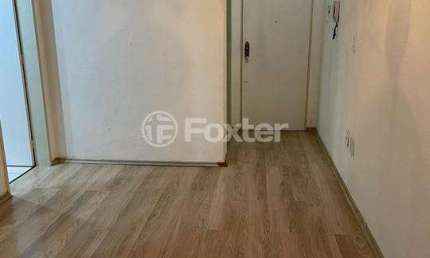 Apartamento com 1 quarto à venda na Avenida Antônio Carvalho, 2600, Jardim Carvalho, Porto Alegre, 42 m2 por R$ 140.000