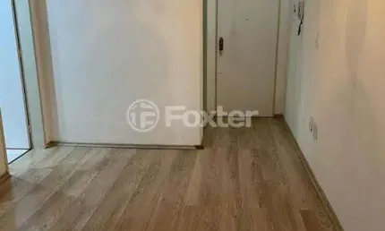 Apartamento com 1 quarto à venda na Avenida Antônio Carvalho, 2600, Jardim Carvalho, Porto Alegre, 42 m2 por R$ 140.000