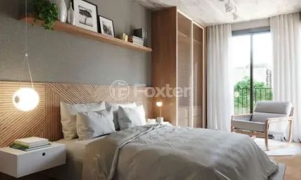 Apartamento com 2 quartos à venda na Rua Marcelo Gama, 1179, Auxiliadora, Porto Alegre, 88 m2 por R$ 1.185.000