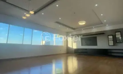 Apartamento com 3 quartos à venda na rua acélio daudt, 30, passo da areia, porto alegre, 120 m2 por r$ 1.350.000