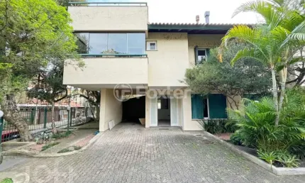 Casa em condomínio fechado com 3 quartos à venda na Rua Gávea, 64, Ipanema, Porto Alegre, 253 m2 por R$ 749.000