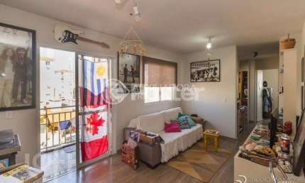 Apartamento com 3 quartos à venda na Avenida José Aloísio Filho, 595, Humaitá, Porto Alegre, 67 m2 por R$ 315.000