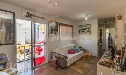 Apartamento com 3 quartos à venda na Avenida José Aloísio Filho, 595, Humaitá, Porto Alegre, 67 m2 por R$ 315.000