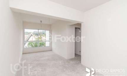Apartamento com 2 quartos à venda na Avenida Niterói, 360, Medianeira, Porto Alegre, 57 m2 por R$ 390.000