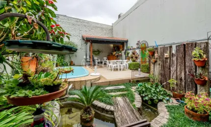 Casa com 3 quartos à venda na Rua Doutor Pio Ângelo, 49, Ipanema, Porto Alegre, 272 m2 por R$ 950.000