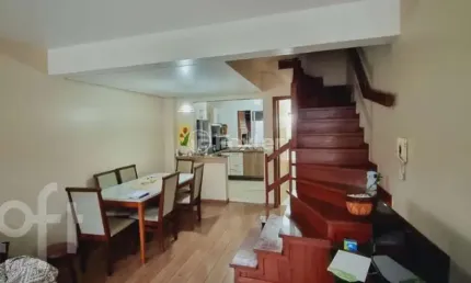 Casa em condomínio fechado com 2 quartos à venda na Rua Pistoia, 820, Rio Branco, Canoas, 67 m2 por R$ 300.000