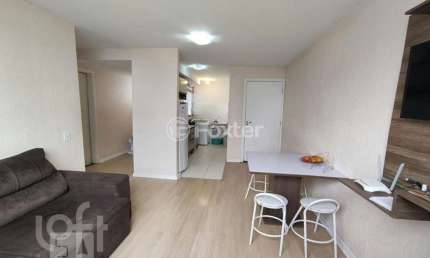 Apartamento com 1 quarto à venda na Rua Roberto Francisco Behrens, 303, Mato Grande, Canoas, 41 m2 por R$ 125.000