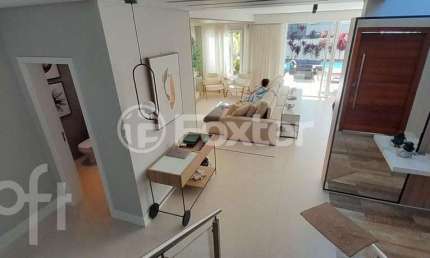 Casa em condomínio fechado com 4 quartos à venda na Rodovia Doutor Antônio Luiz Moura Gonzaga, 2835, Rio Tavares, Florianópolis, 358 m2 por R$ 6.900.000