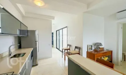 Cobertura com 1 quarto à venda na rua nivaldo dias, 102, campeche, florianópolis, 237 m2 por r$ 1.800.000