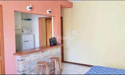 Apartamento com 1 quarto à venda na Avenida João Pessoa, 1203, Farroupilha, Porto Alegre, 25 m2 por R$ 160.000