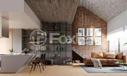 Cobertura com 2 quartos à venda na Rua Marcelo Gama, 1179, Auxiliadora, Porto Alegre, 153 m2 por R$ 1.585.000