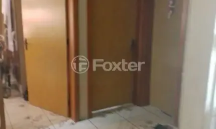 Apartamento com 2 quartos à venda na Rua Bertholino Linck, 220, São Miguel, São Leopoldo, 42 m2 por R$ 80.000