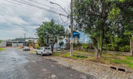 Terreno à venda na Rua Poa-Cidade Jóia, 451, Jardim Leopoldina, Porto Alegre, 312 m2 por R$ 240.000