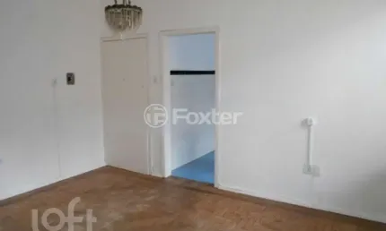 Apartamento com 2 quartos à venda na rua doutora rita lobato, 174, praia de belas, porto alegre, 56 m2 por r$ 240.000