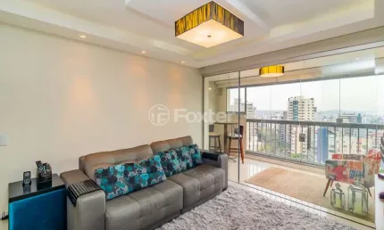 Apartamento com 2 quartos à venda na Avenida Luiz Manoel Gonzaga, 470, Três Figueiras, Porto Alegre, 86 m2 por R$ 1.150.000