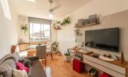 Apartamento com 3 quartos à venda na Rua Doutor Otávio Santos, 570, Jardim Itu Sabará, Porto Alegre, 72 m2 por R$ 270.300