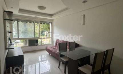 Apartamento com 2 quartos à venda na Avenida Fábio Araújo Santos, 1391, Nonoai, Porto Alegre, 60 m2 por R$ 260.000