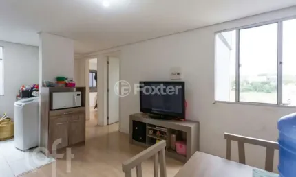 Apartamento com 2 quartos à venda na Rua Egydio Pedro Flach, 115, Jardim Leopoldina, Porto Alegre, 38 m2 por R$ 170.000