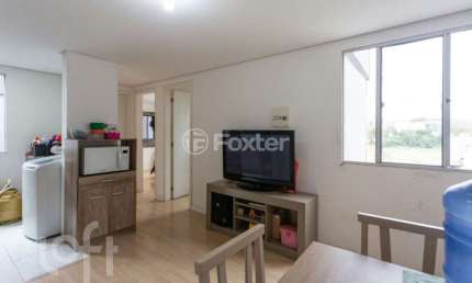 Apartamento com 2 quartos à venda na Rua Egydio Pedro Flach, 115, Jardim Leopoldina, Porto Alegre, 38 m2 por R$ 170.000