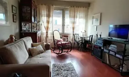 Apartamento com 1 quarto à venda na Rua Felicíssimo de Azevedo, 227, Auxiliadora, Porto Alegre, 47 m2 por R$ 250.000