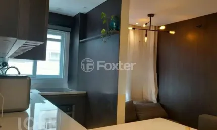 Apartamento com 1 quarto à venda na rua oge fortkamp, 157, trindade, florianópolis, 37 m2 por r$ 650.000