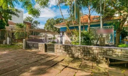 Casa comercial com 1 sala à venda na Rua General Souza Doca, 192, Petrópolis, Porto Alegre, 290 m2 por R$ 1.200.000