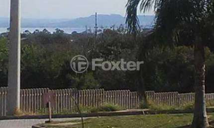 Terreno em condomínio fechado à venda na Estrada Jorge Pereira Nunes, 1720, Campo Novo, Porto Alegre, 229 m2 por R$ 240.000