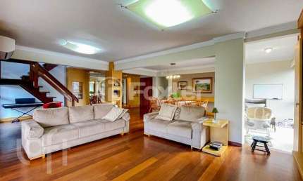Cobertura com 5 quartos à venda na Rua Tenente-Coronel Fabrício Pilar, 468, Mont Serrat, Porto Alegre, 413 m2 por R$ 2.750.000