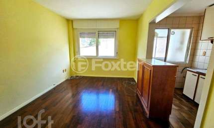 Apartamento com 1 quarto à venda na Rua Carlos Von Koseritz, 399, São João, Porto Alegre, 41 m2 por R$ 290.000