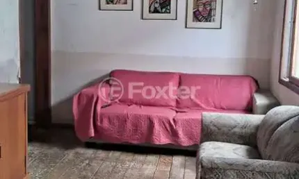 Casa com 3 quartos à venda na rua serro azul, 103, santa maria goretti, porto alegre, 136 m2 por r$ 770.000