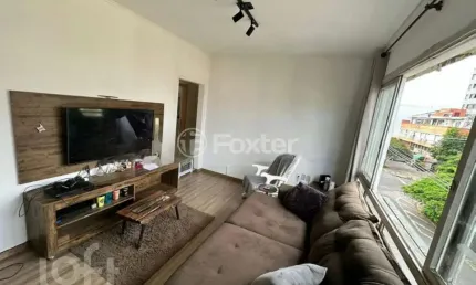 Apartamento com 2 quartos à venda na rua américo vespucio, 1140, higienópolis, porto alegre, 62 m2 por r$ 299.000