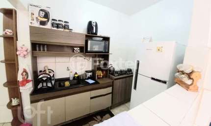 Apartamento com 2 quartos à venda na Rua Borges de Medeiros, 137, Rio Branco, Novo Hamburgo, 75 m2 por R$ 240.000