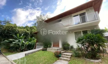Casa com 3 quartos à venda na rua pau de canela, 123, rio tavares, florianópolis, 230 m2 por r$ 2.800.000