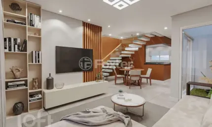 Casa com 3 quartos à venda na Rua E, 31, Canudos, Novo Hamburgo, 194 m2 por R$ 798.300